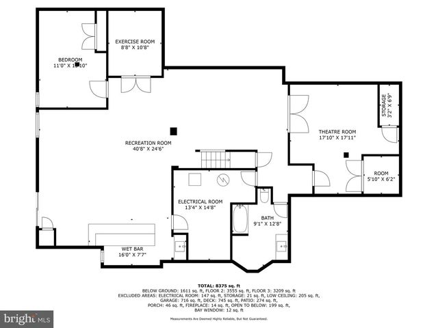 3104 WALNUT AVE, Owings Mills, MD 21117