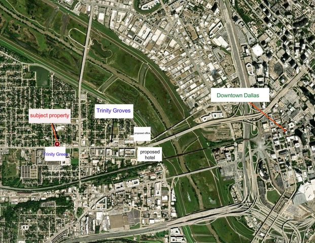 1001 Singleton Boulevard, Dallas, TX 75212