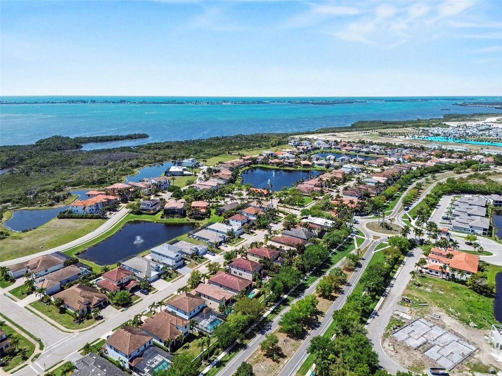 Image 32 of property listing at 5508 TITLE ROW DRIVE, Bradenton, FL 34210