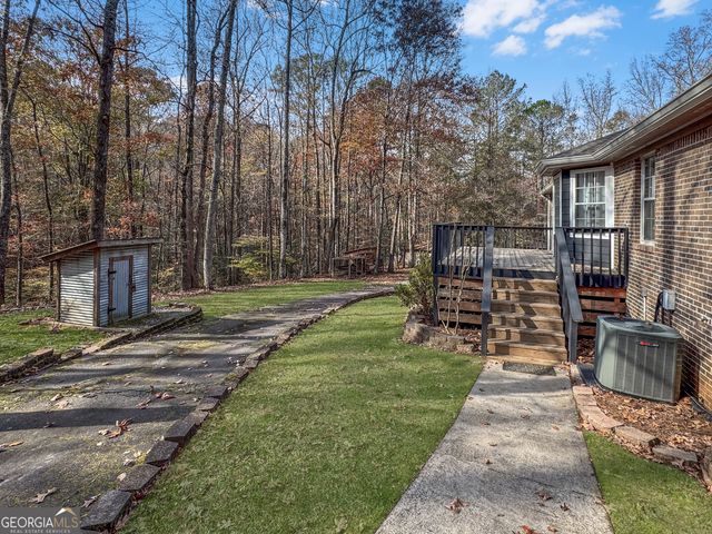 3862 Boxankle Road, Barnesville, GA 30204
