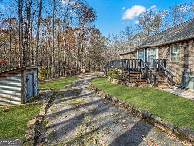 3862 Boxankle Road, Barnesville, GA 30204