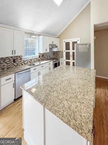 3862 Boxankle Road, Barnesville, GA 30204