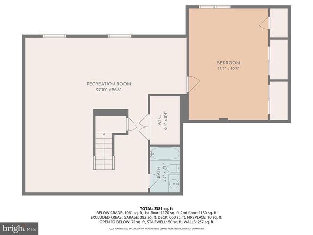 99 CRESTWOOD LN, Stafford, VA 22554