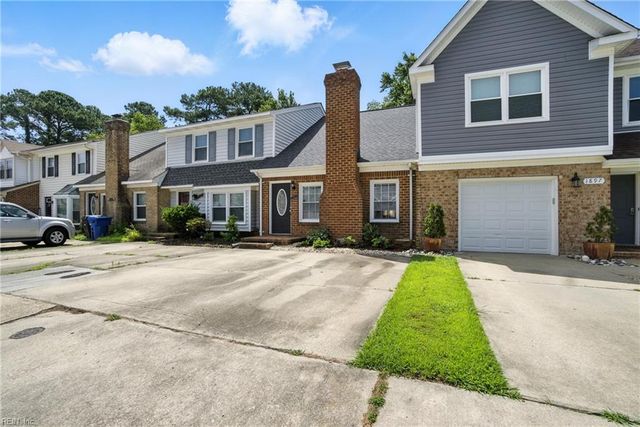 1895 Wildwood DR, Virginia Beach, VA 23454