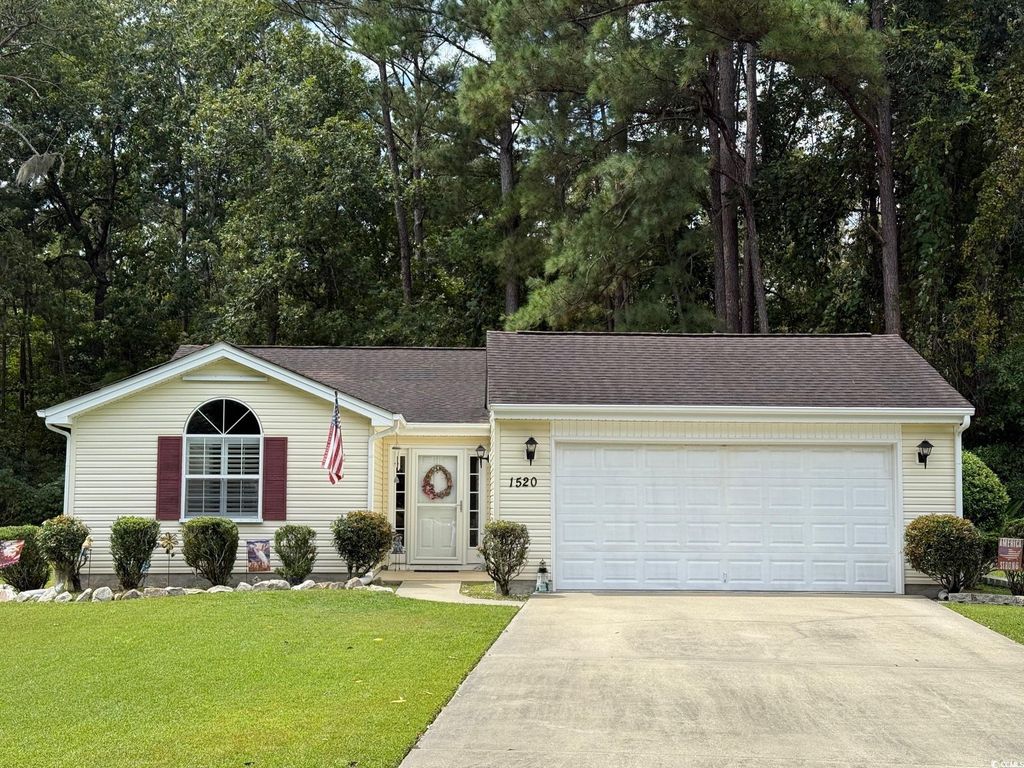 1520 St. George Ln., Myrtle Beach, SC 29588