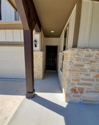 169 Cascata WAY, Liberty Hill, TX 78642