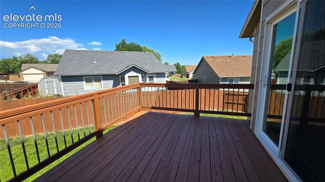 7238 Banberry Drive, Colorado Springs, CO 80925