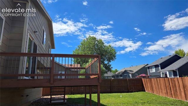 7238 Banberry Drive, Colorado Springs, CO 80925