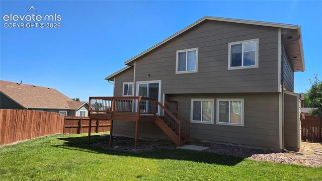 7238 Banberry Drive, Colorado Springs, CO 80925