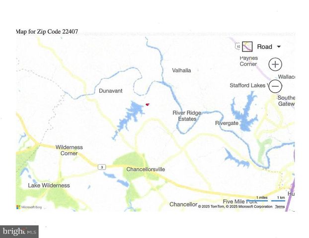 14409 SPOTSWOOD FURNACE RD, Fredericksburg, VA 22407