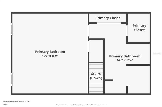 3095 BRIDGEHAMPTON LANE, Orlando, FL 32812