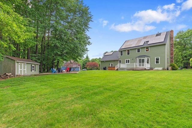 12 Talbot Dr, Norton, MA 02766