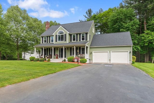 12 Talbot Dr, Norton, MA 02766
