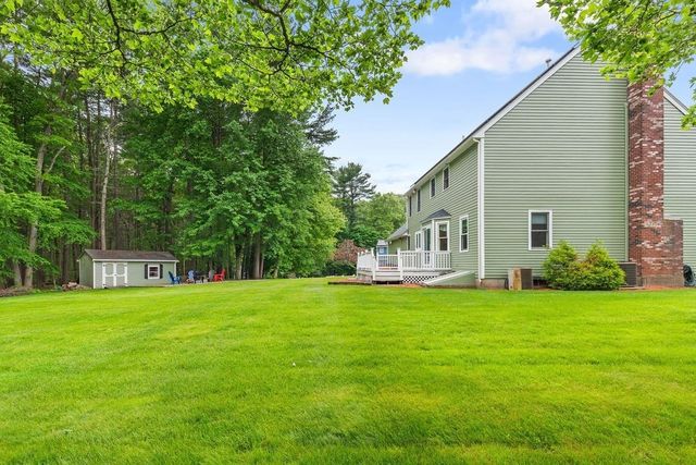 12 Talbot Dr, Norton, MA 02766