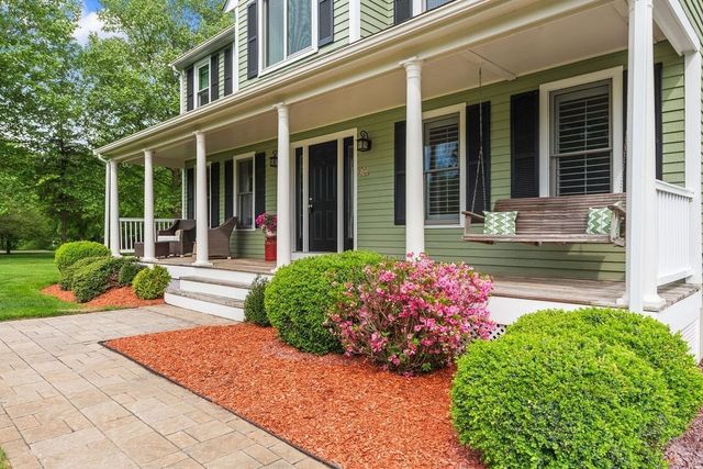 12 Talbot Dr, Norton, MA 02766