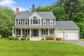 12 Talbot Dr, Norton, MA 02766