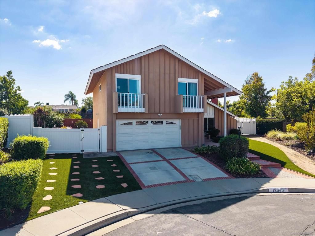 12645 Calma Ct, San Diego, CA 92128 — exterior