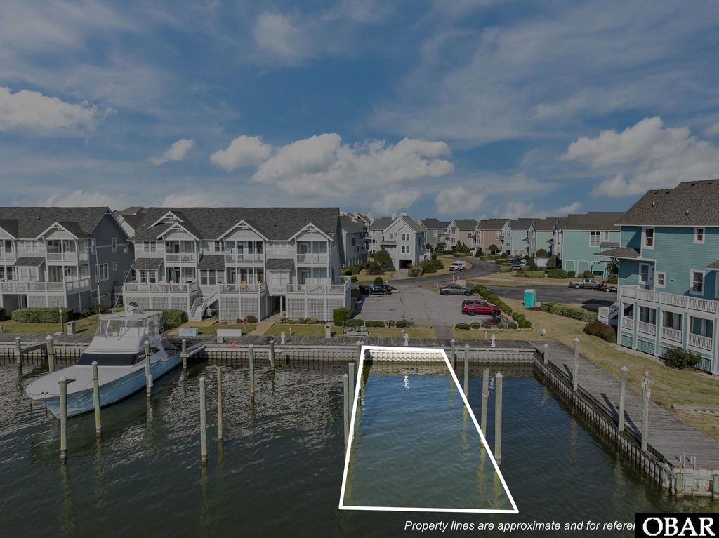 Image 1 of property listing at 178 Yacht Club Court Slip 178, Manteo, NC 27954