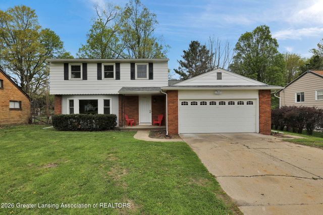 1325 Shaffer Court, Lansing, MI 48917