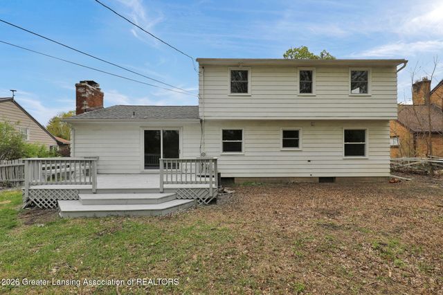 1325 Shaffer Court, Lansing, MI 48917