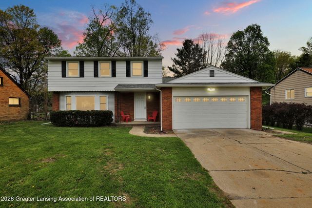 1325 Shaffer Court, Lansing, MI 48917