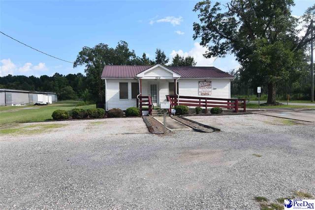502 E Smith Street, Timmonsville, SC 29161