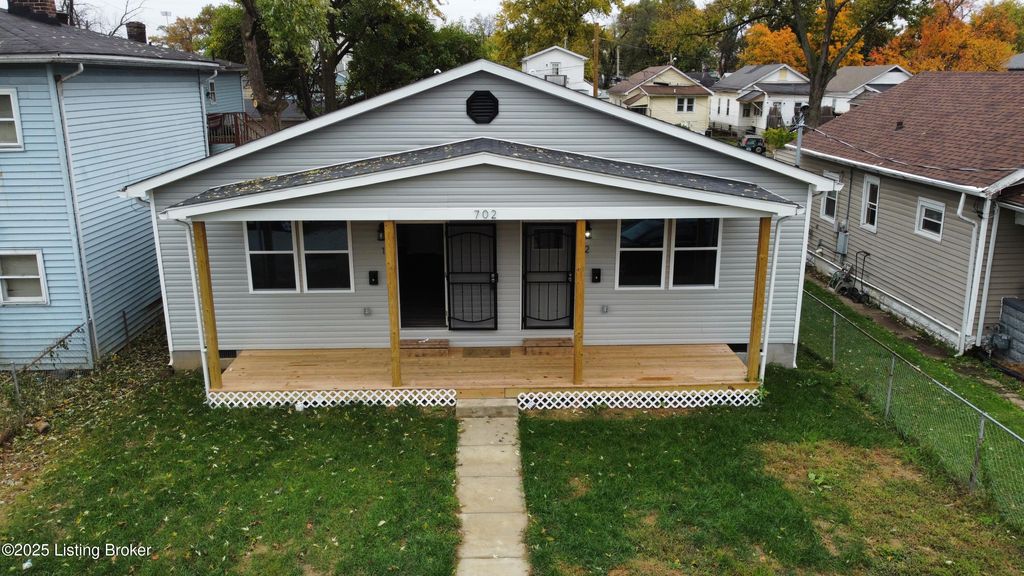 702 M St, Louisville, KY 40208
