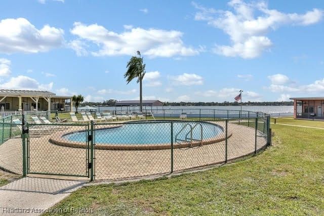 735 S Lakeview Road 14, Lake Placid, FL 33852