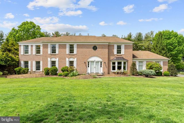 49 SARATOGA DR, West Windsor, NJ 08550