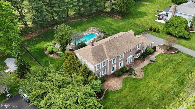 49 SARATOGA DR, West Windsor, NJ 08550