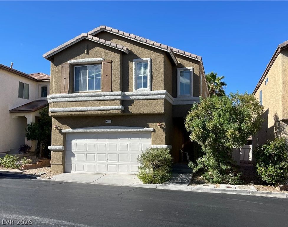 9506 Milkweed Canyon Avenue, Las Vegas, NV 89166 — photo 2