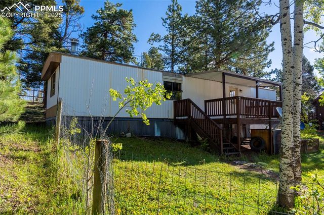 310 Blossom Road, Woodland Park, CO 80863