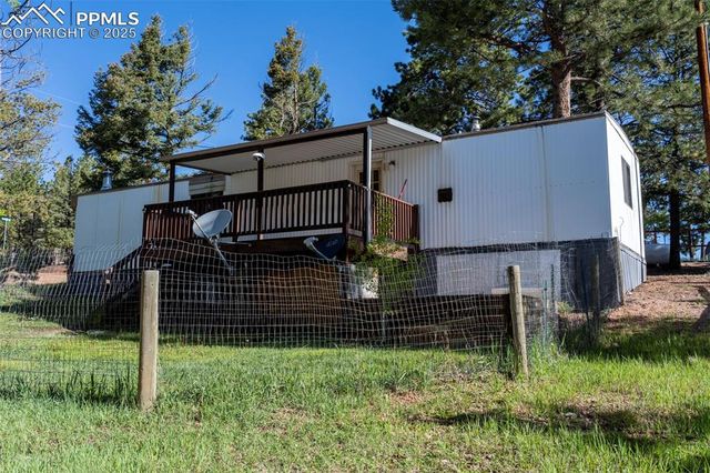 310 Blossom Road, Woodland Park, CO 80863