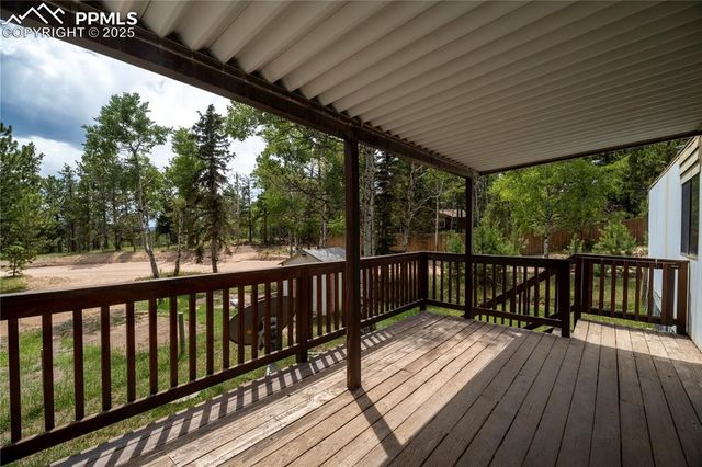 310 Blossom Road, Woodland Park, CO 80863