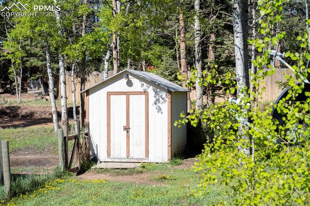 310 Blossom Road, Woodland Park, CO 80863