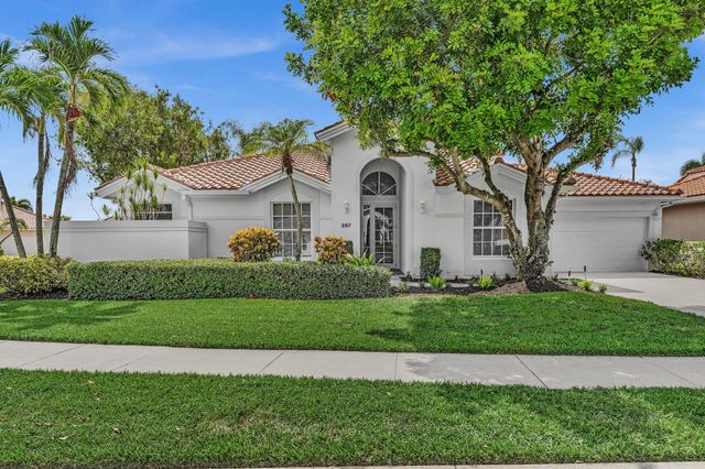 267 Eagleton Estates Boulevard, Palm Beach Gardens, FL 33418