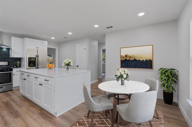 4812 Aberdeen DR, Austin, TX 78745