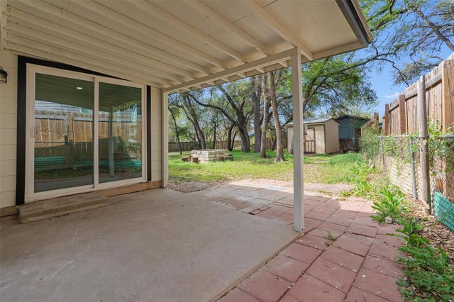 4812 Aberdeen DR, Austin, TX 78745