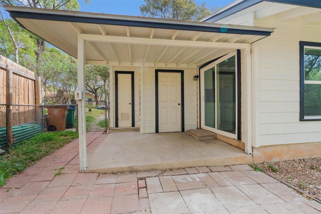 4812 Aberdeen DR, Austin, TX 78745