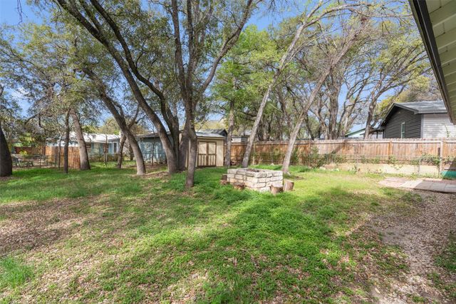 4812 Aberdeen DR, Austin, TX 78745