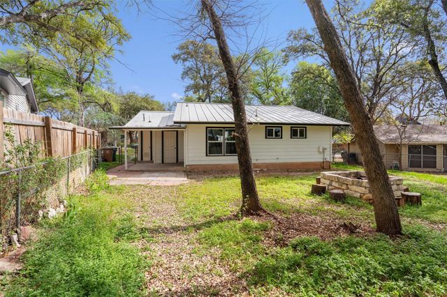 4812 Aberdeen DR, Austin, TX 78745