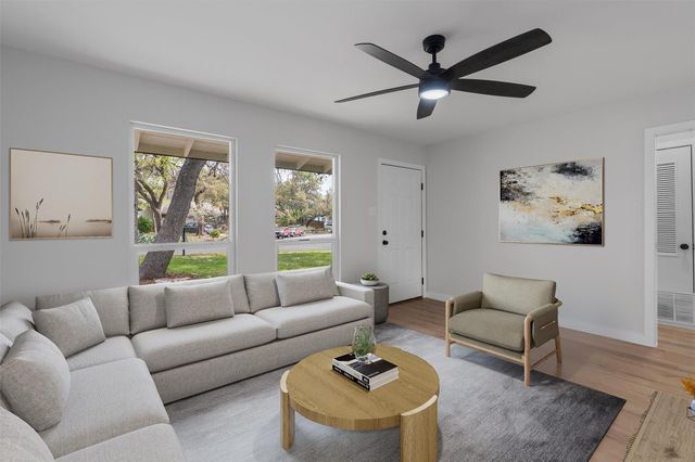 4812 Aberdeen DR, Austin, TX 78745