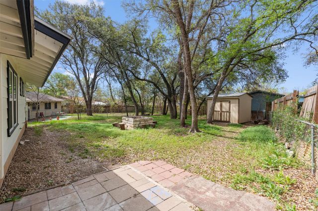4812 Aberdeen DR, Austin, TX 78745