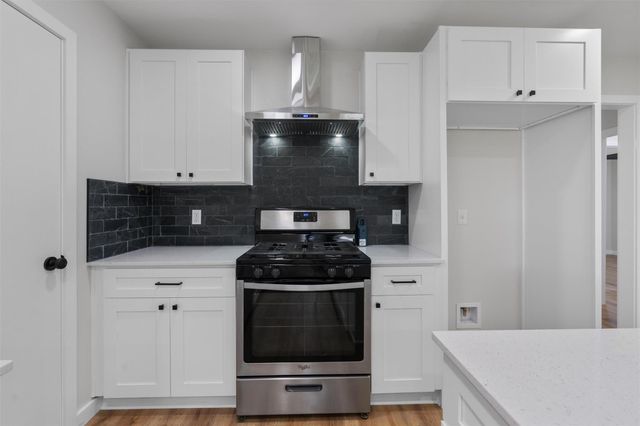 4812 Aberdeen DR, Austin, TX 78745