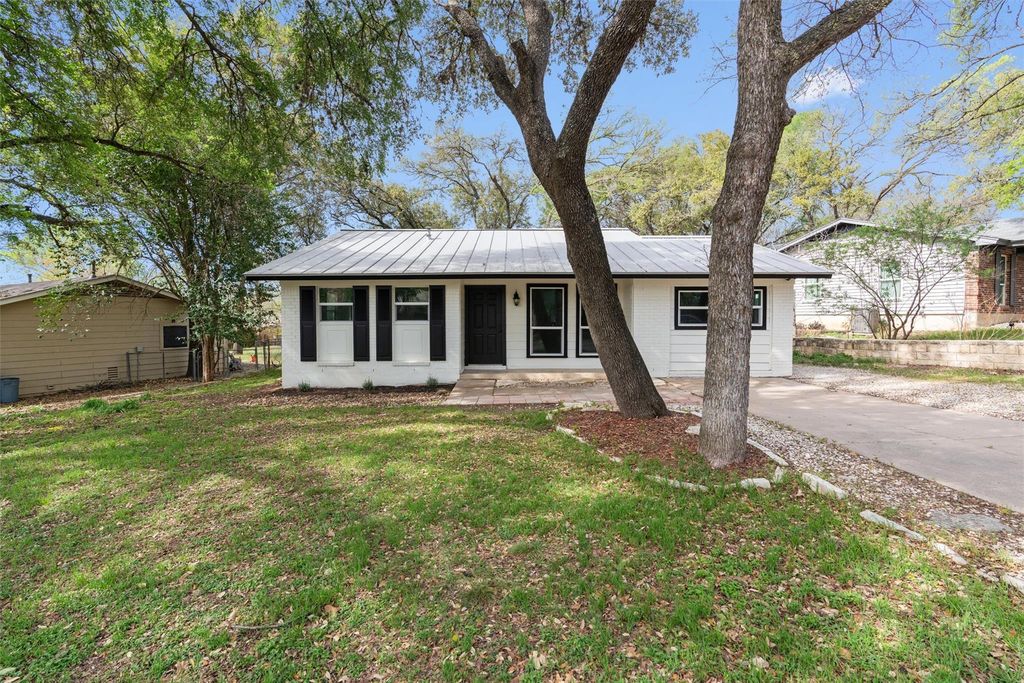 4812 Aberdeen DR, Austin, TX 78745