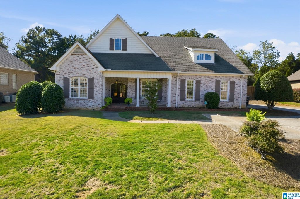 1016 OLD MILL RUN, Leeds, AL 35094