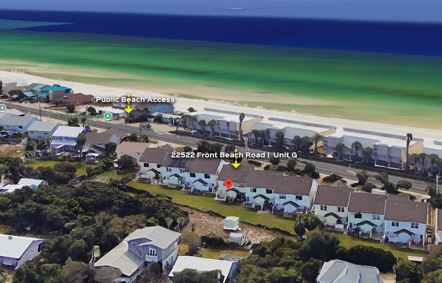22522 Front Beach Road UNIT G, Panama City Beach, FL 32413