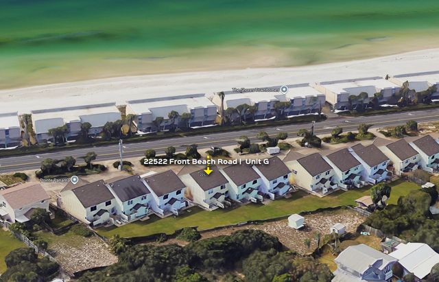 22522 Front Beach Road UNIT G, Panama City Beach, FL 32413