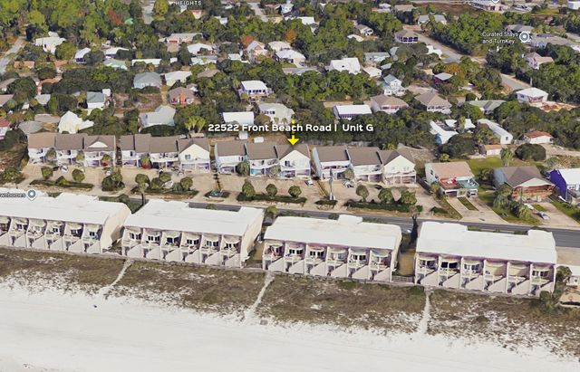 22522 Front Beach Road UNIT G, Panama City Beach, FL 32413