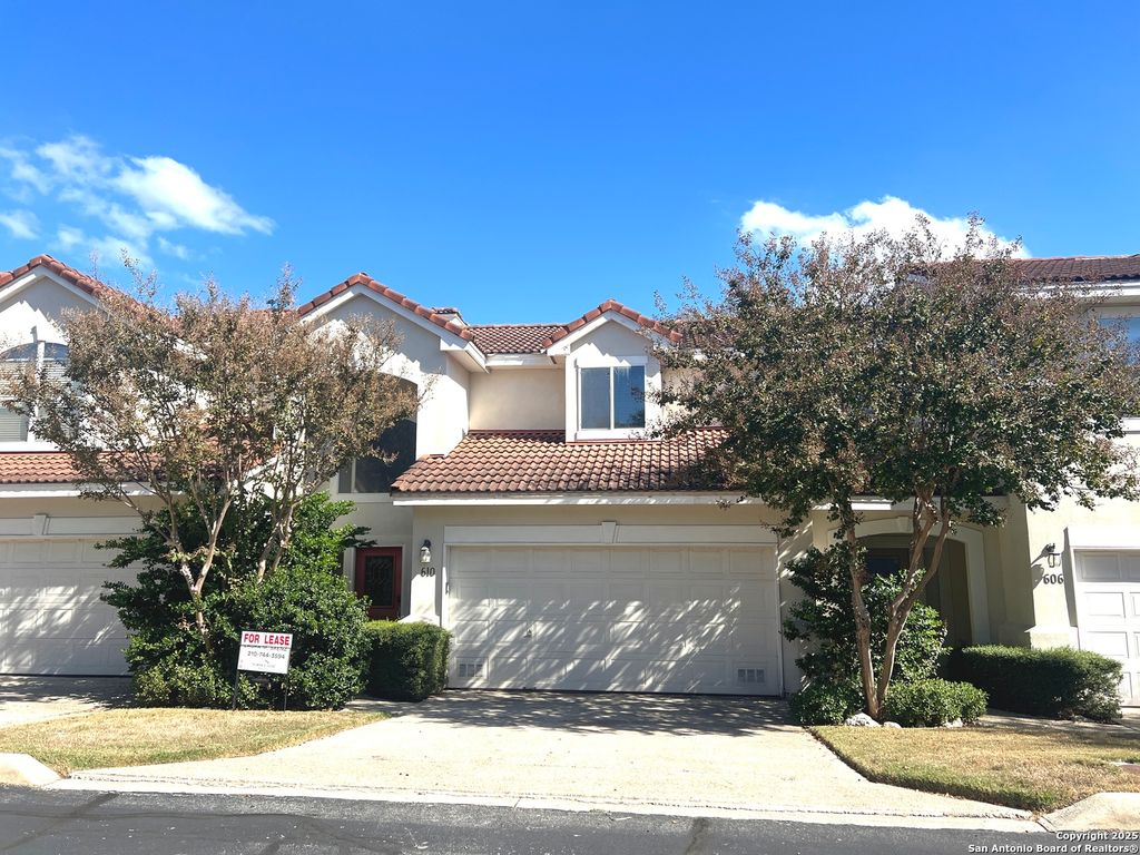 610 RENOIR, San Antonio, TX 78258